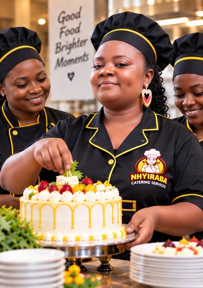 Quality food and event service
