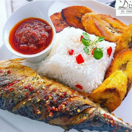 Plain Rice