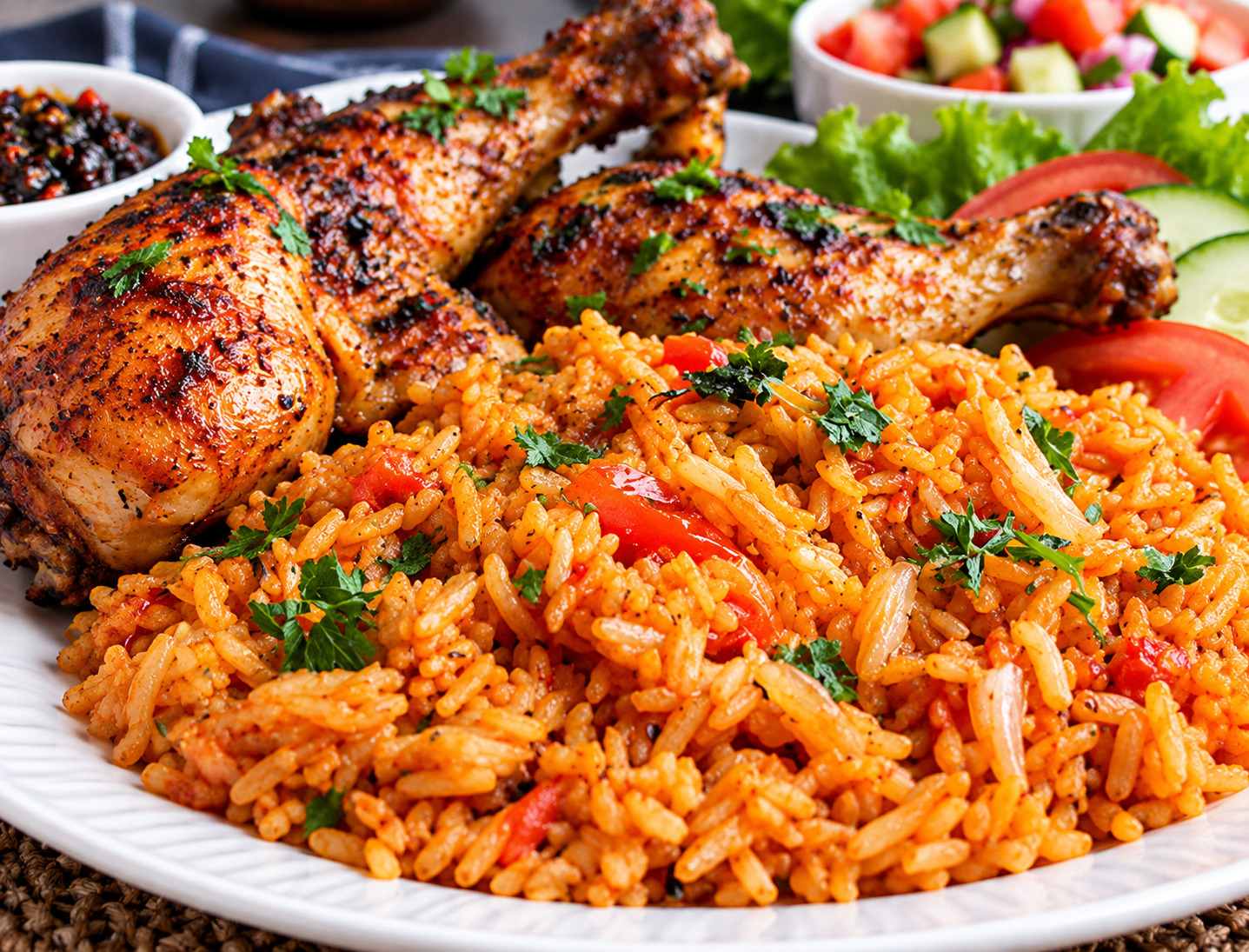 Jollof Rice