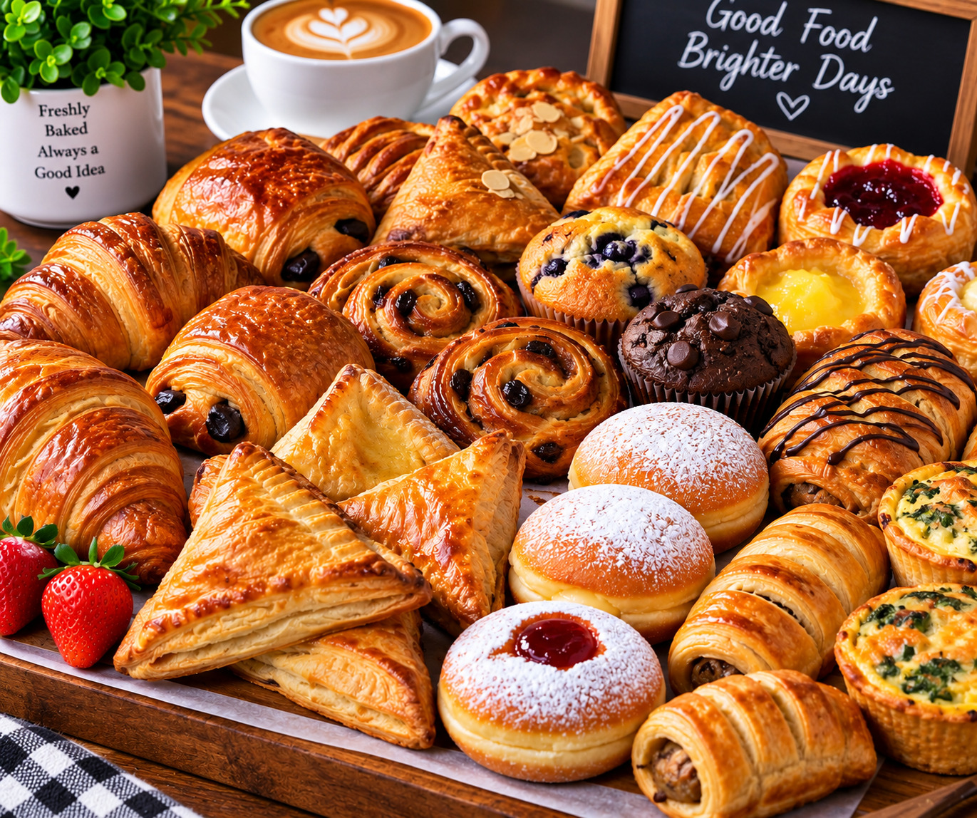 Pastries